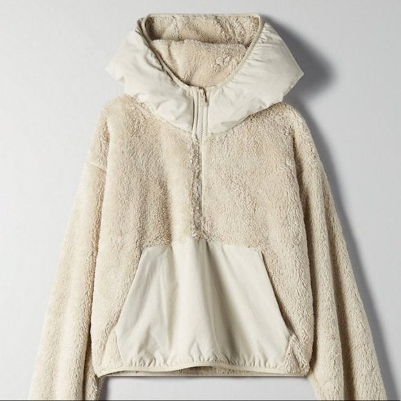 Aritzia Tops - Aritzia TNA Keaton Hoodie XXS